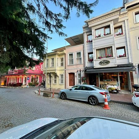 迈丹套房公寓式酒店 伊斯坦布尔 外观 照片